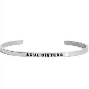 Mantra Band Soul Sisters Bracelet
